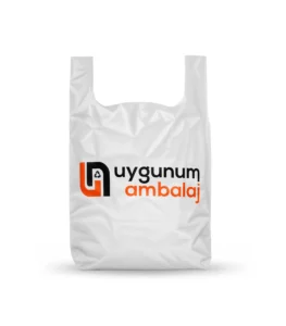 Plastik Taşıma Poşeti